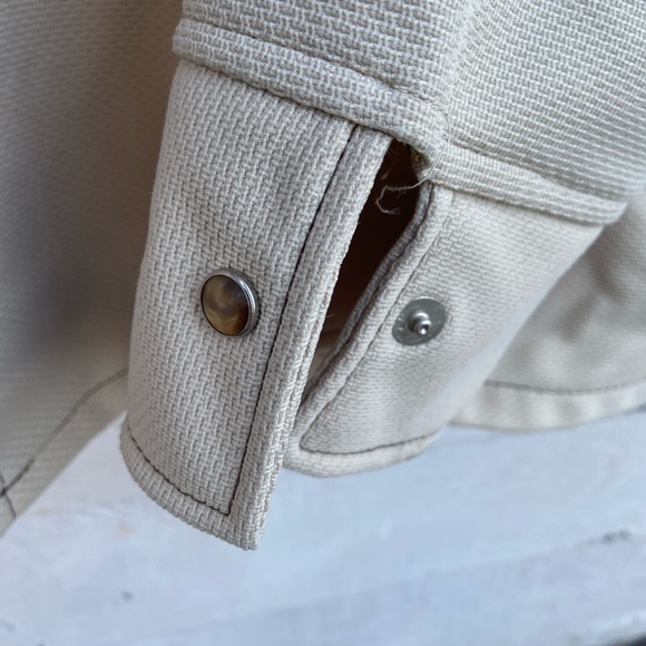 Vintage Western Shirt - Picture 4 of 6